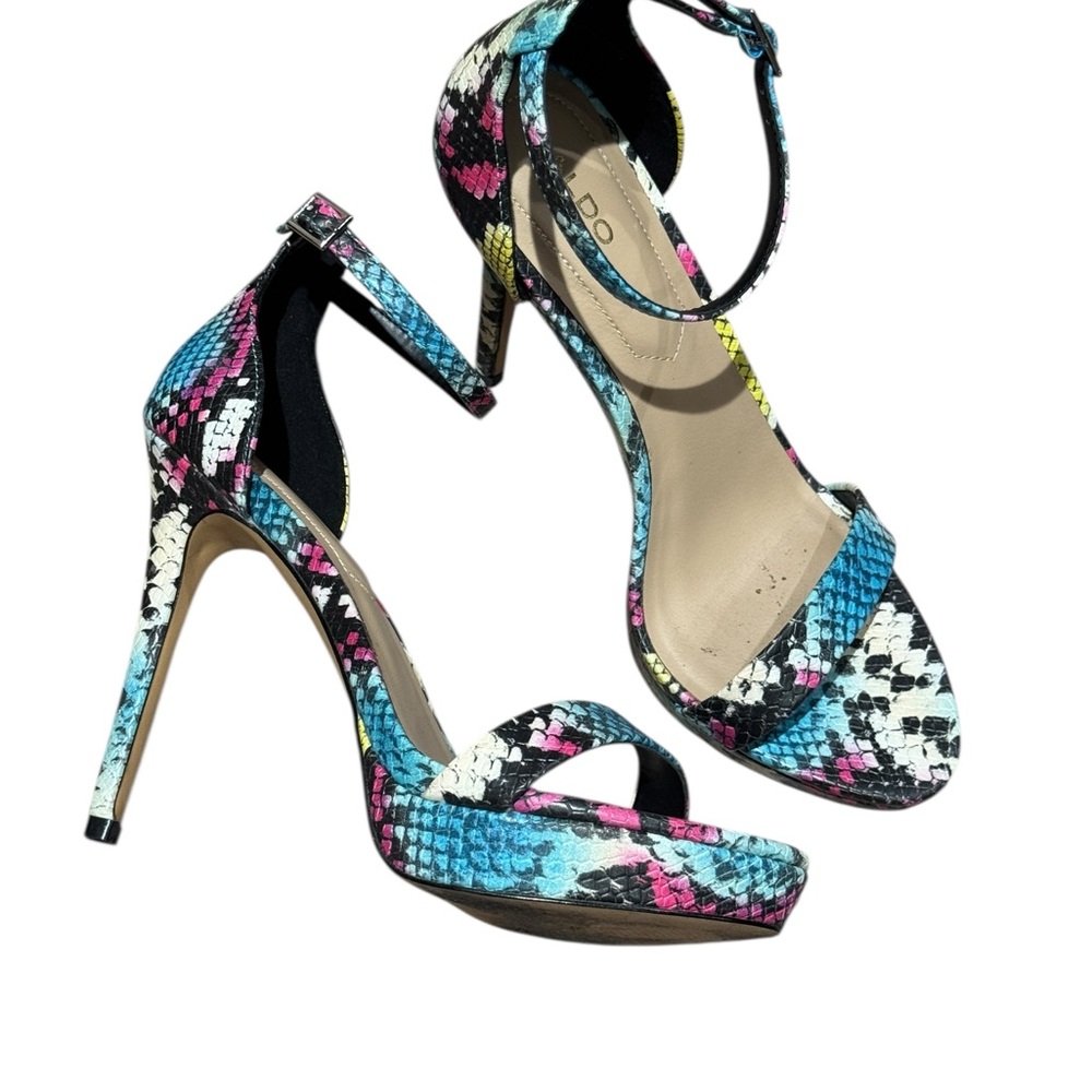 Aldo Vibrant Heels